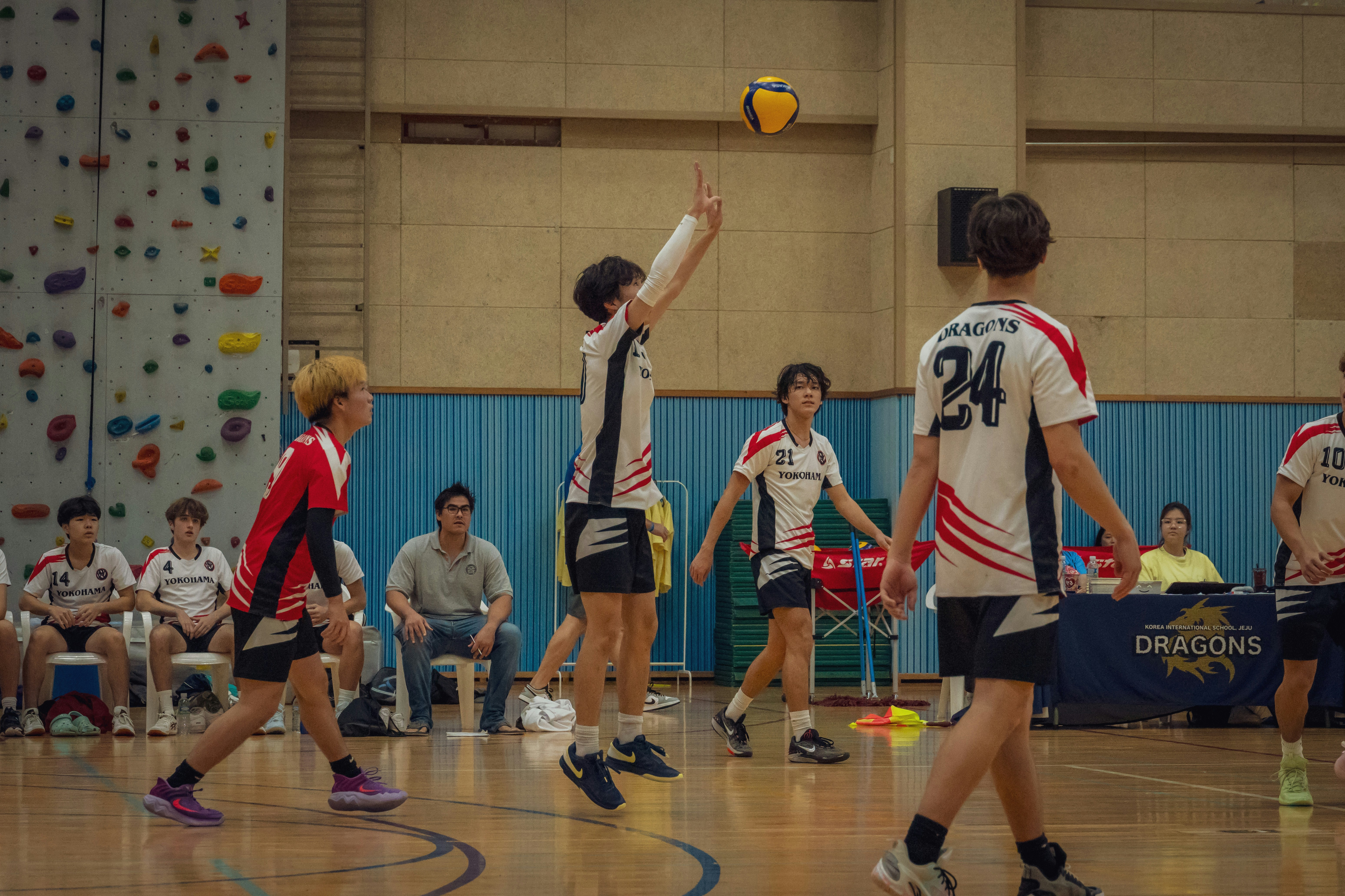 Volleyball Tournament